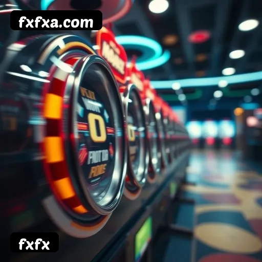 Coleção Premium de Slots fxfx - NetEnt, Pragmatic Play, Evolution
